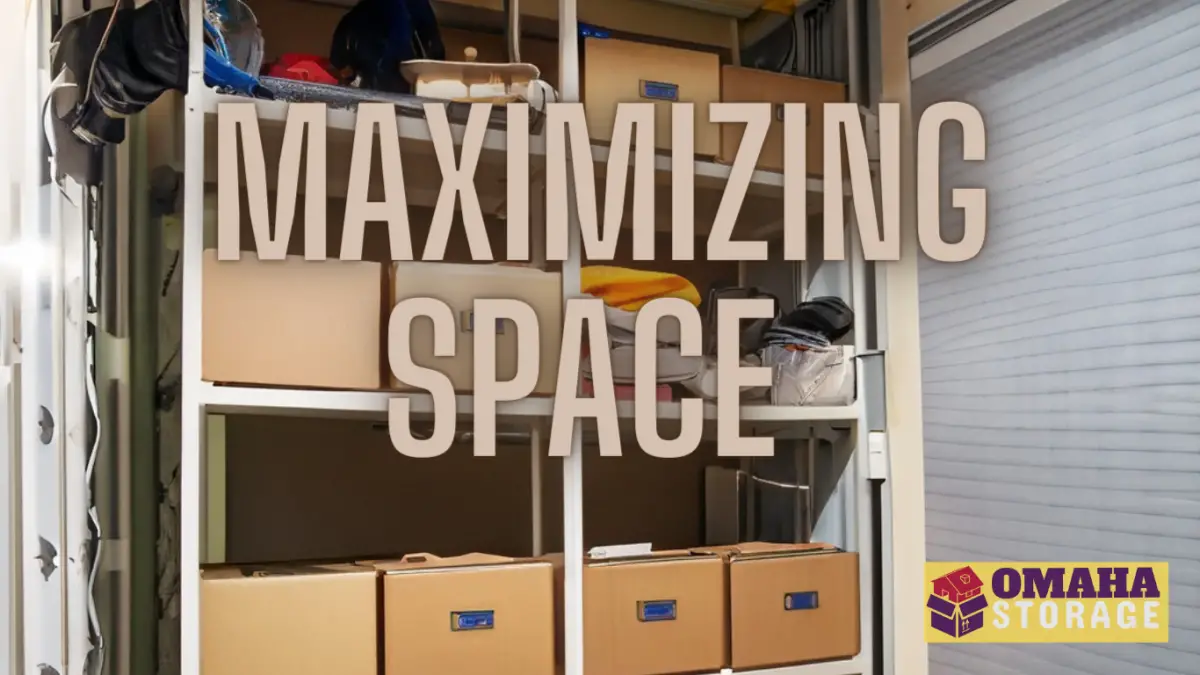 Eight Ways To Maximize Space In Your Storage Unit - Self Storage Units in Maximizing Your Space with Green Double Stack Rainbow Lockers
