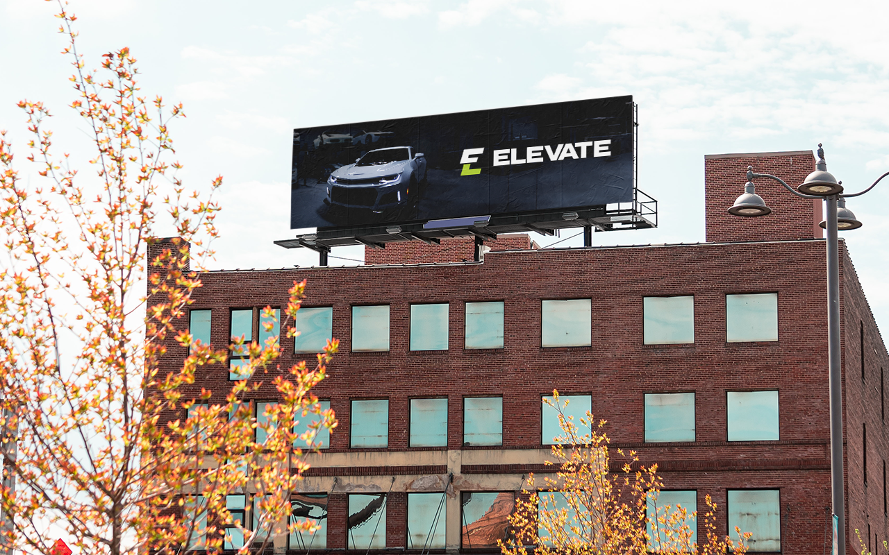Elevate inside