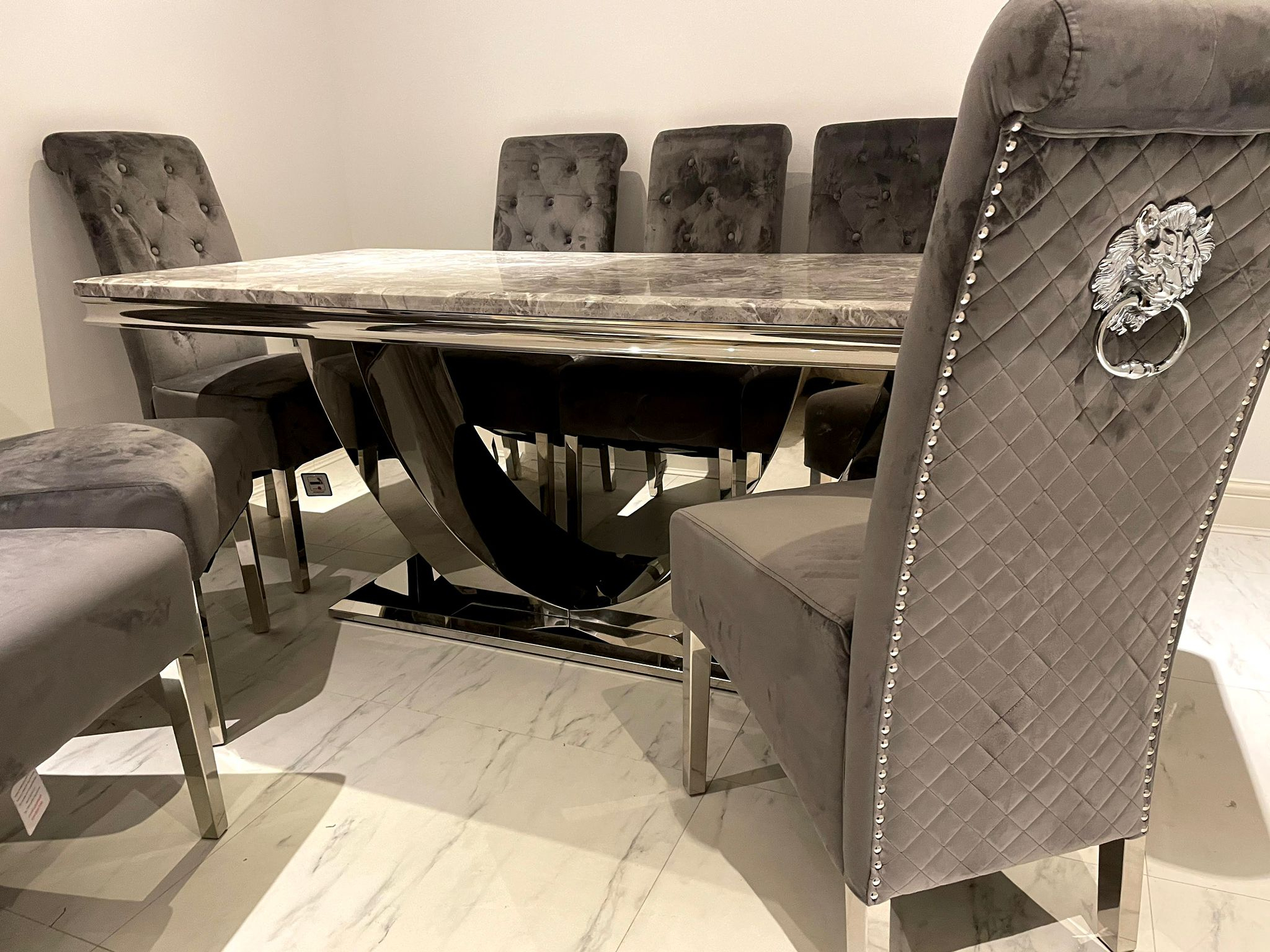 Elevate Your Dining Experience: Explore Exquisite Dining Table Sets Arial regarding