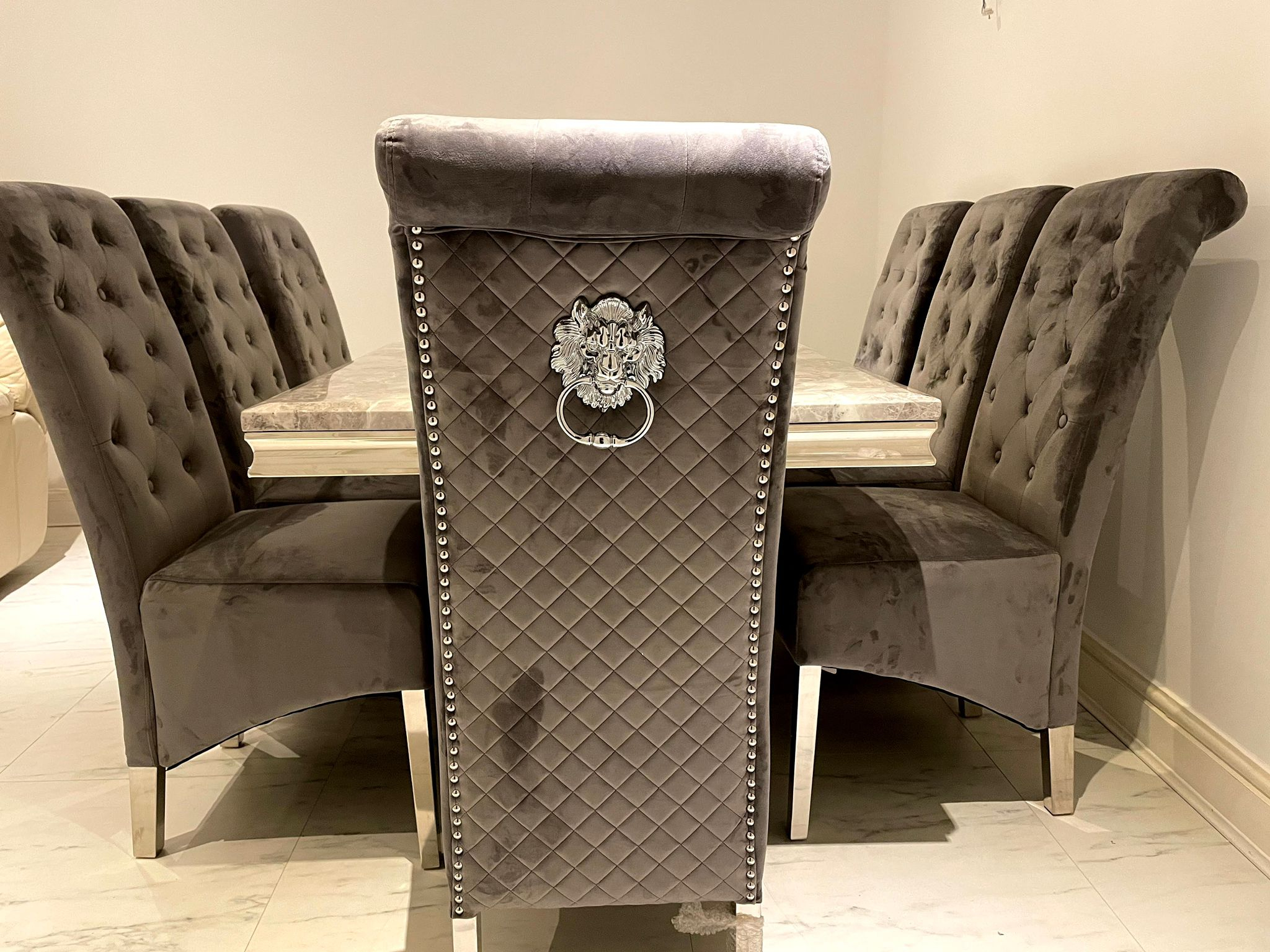 Elevate Your Dining Experience: Explore Exquisite Dining Table Sets Arial with