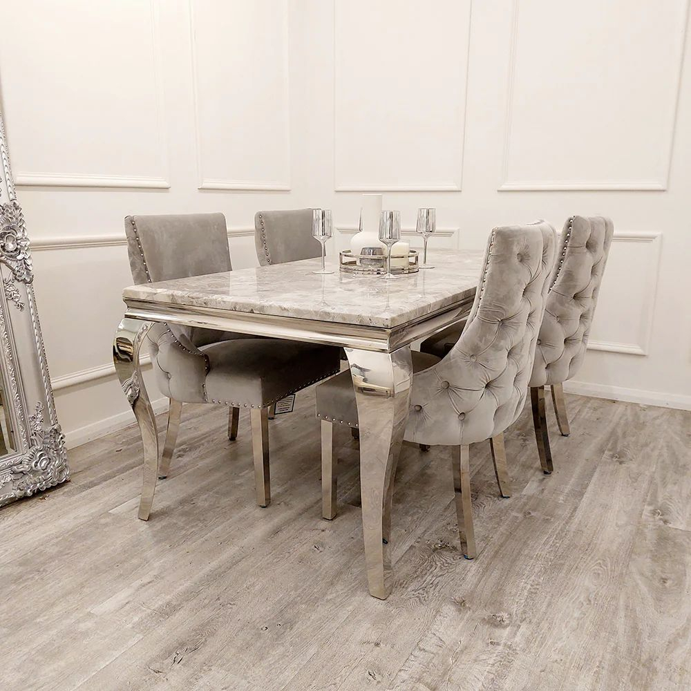 Elevate Your Dining Experience: Explore Exquisite Dining Table Sets ... regarding