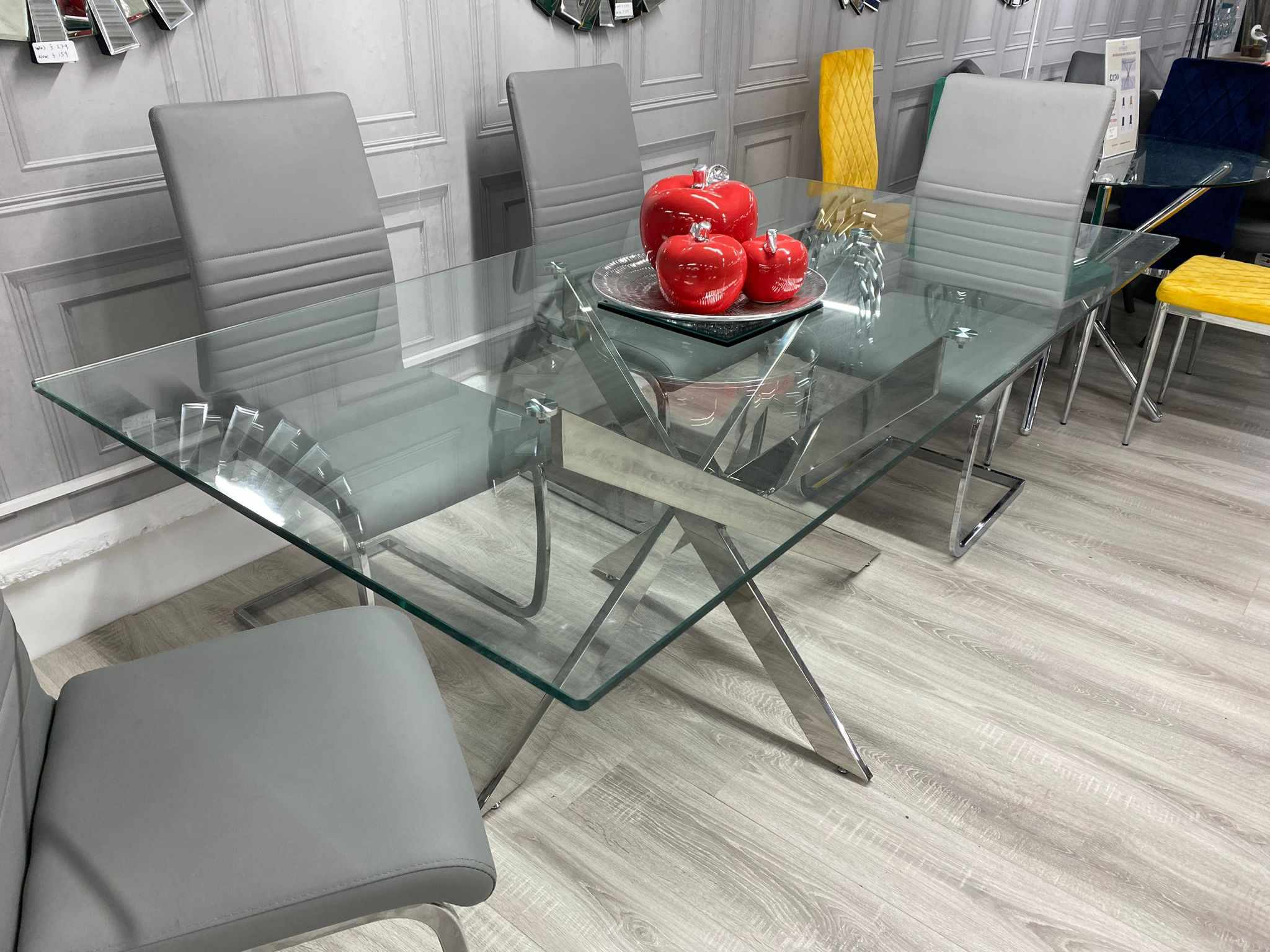 Elevate Your Dining Experience: Explore Exquisite Dining Table Sets ... regarding