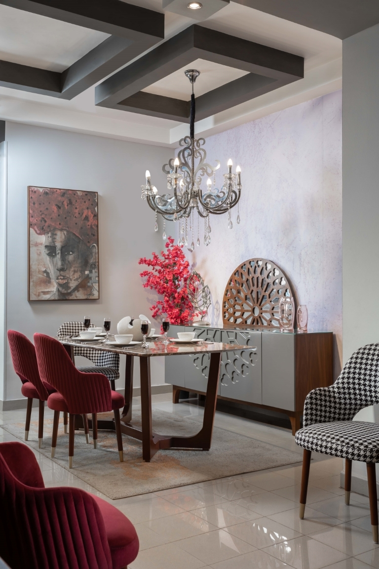 Elevating Dining: Mastering The Art Of Dining Room Sets inside Elevating Your Dining Experience with the Lilly Grey Set