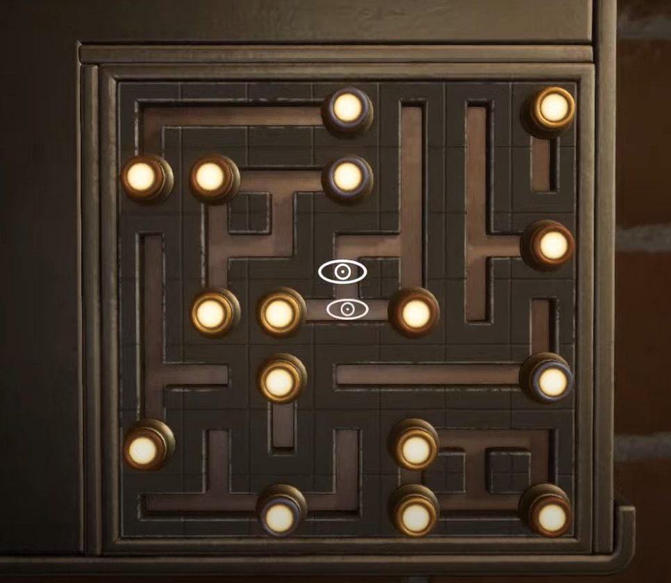 Escape Memoirs - Mini Stories: Reception Lobby Locker Guide - Gamerhour with