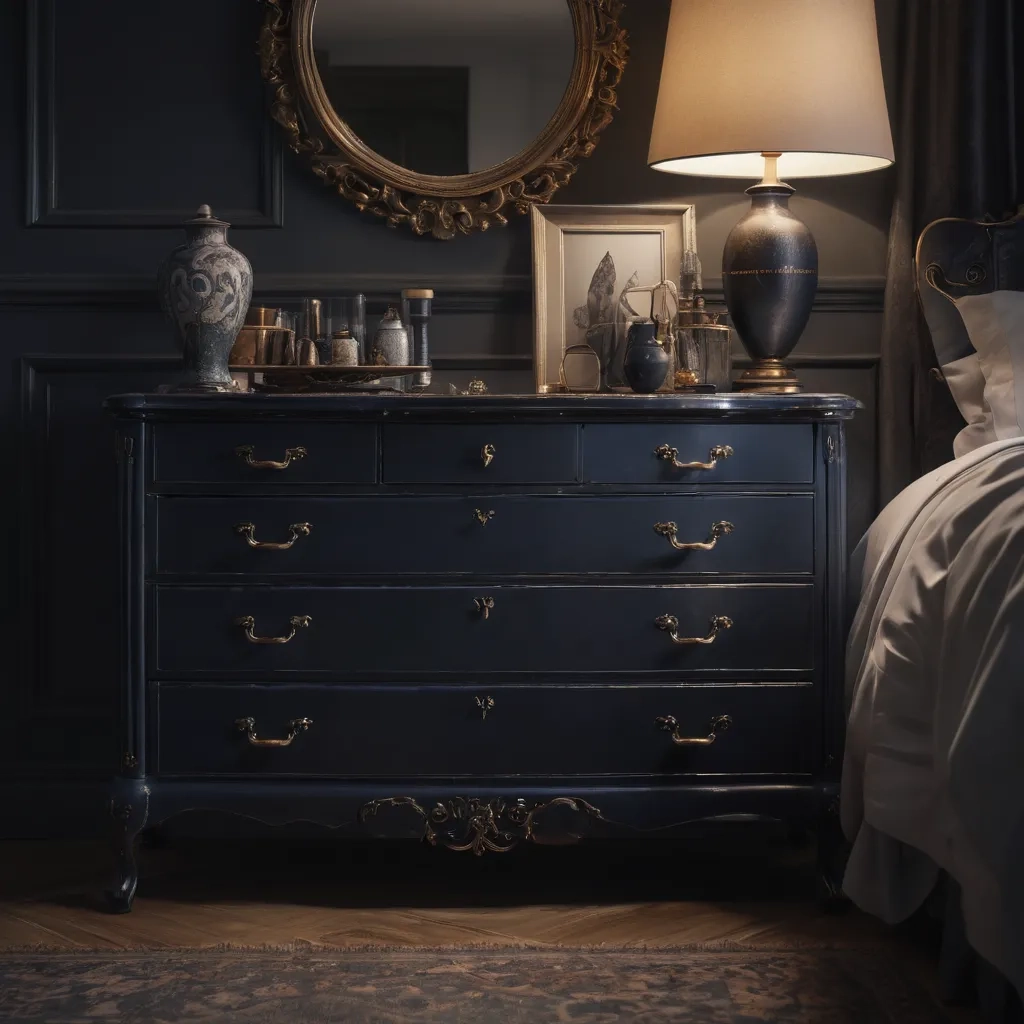 Expert Guide: Choosing The Perfect Dresser Paint For A Transformative Look throughout