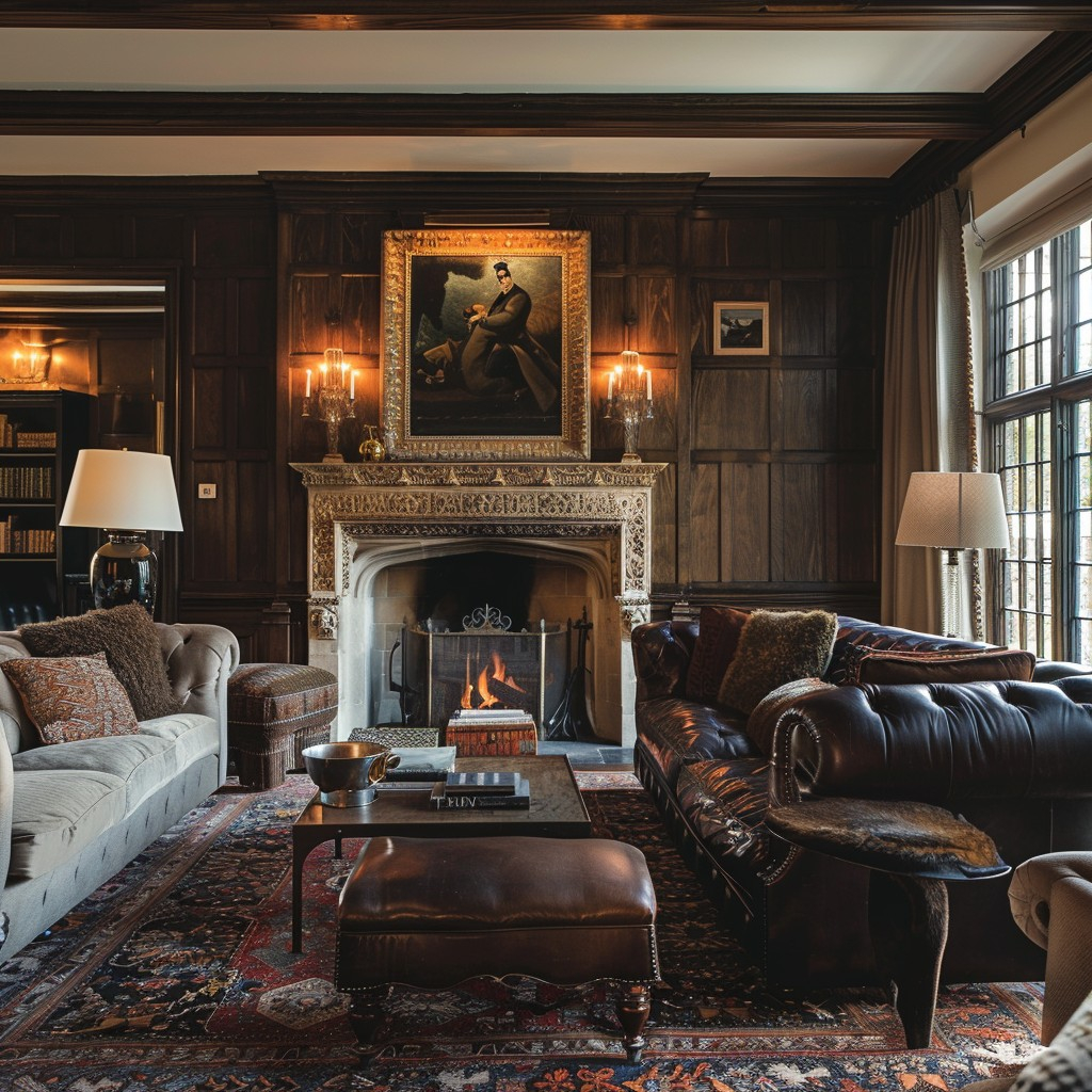 Exploring The Charm Of Tudor-Style Homes intended for