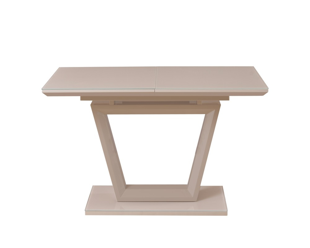Falcon Extension Dining Table Cappuccino Buy In Australia - Vetro for