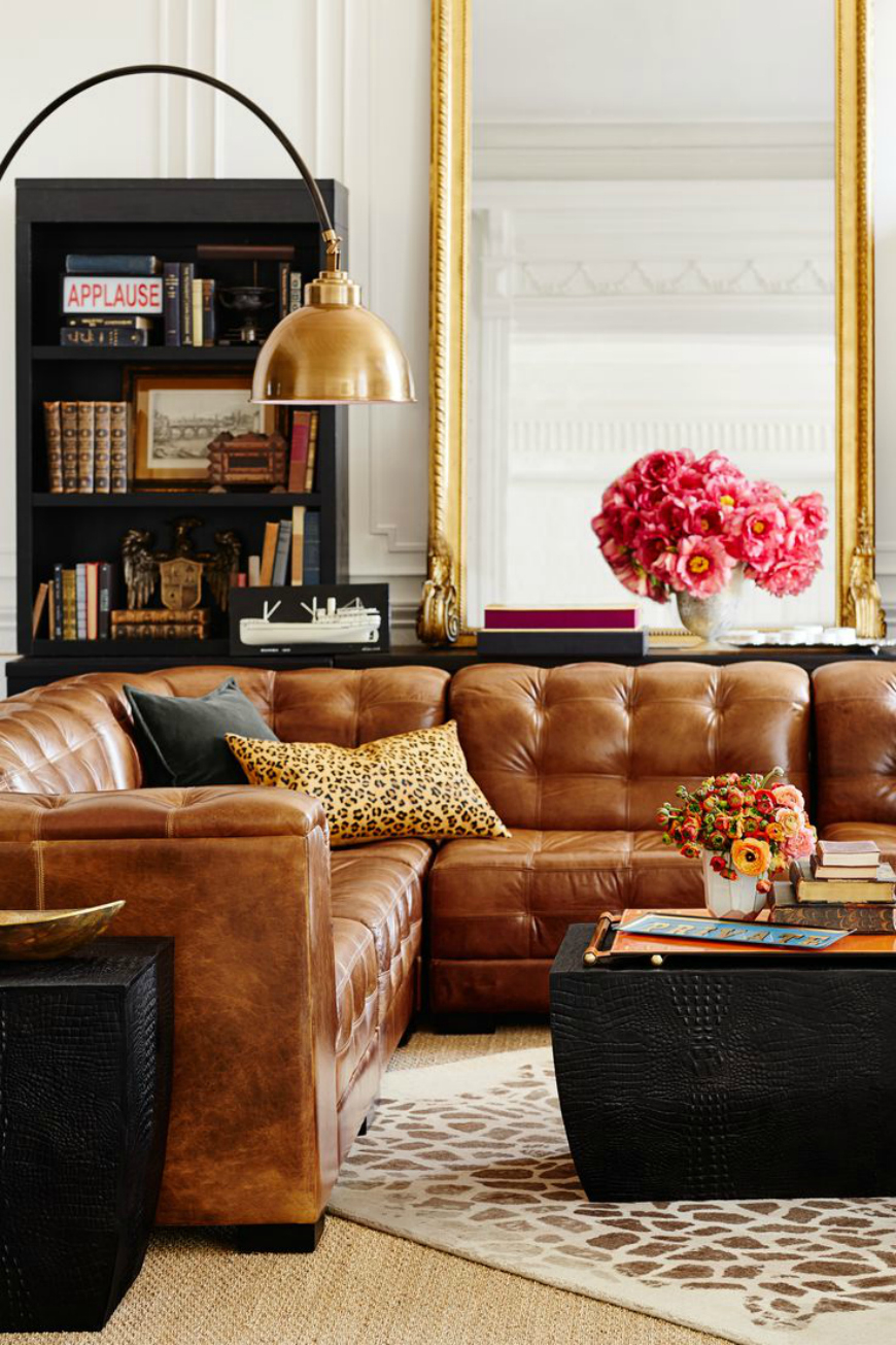 Finding The Perfect Leather Sofa – Honestly Wtf in Designing with Versatility Finding the Perfect Spot for Your Armless Sofa