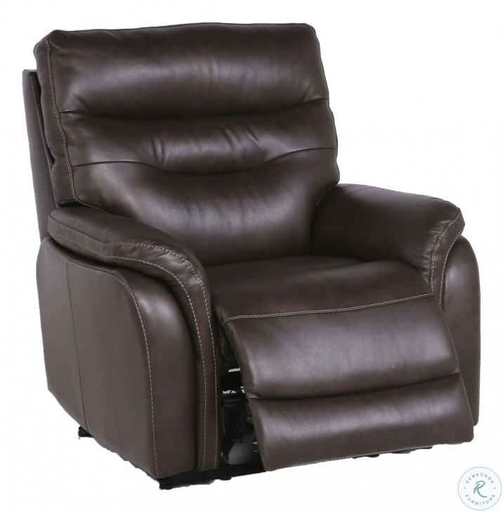 Fortuna Dark Brown Power Recliner From Steve Silver | Coleman Furniture with Understanding the Benefits of a Power Recliner Like the Fortuna