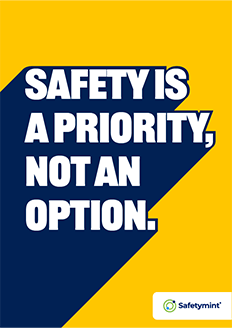 Free Safety Slogan Posters – Download &Amp; Print | Safety Message Of The Day for