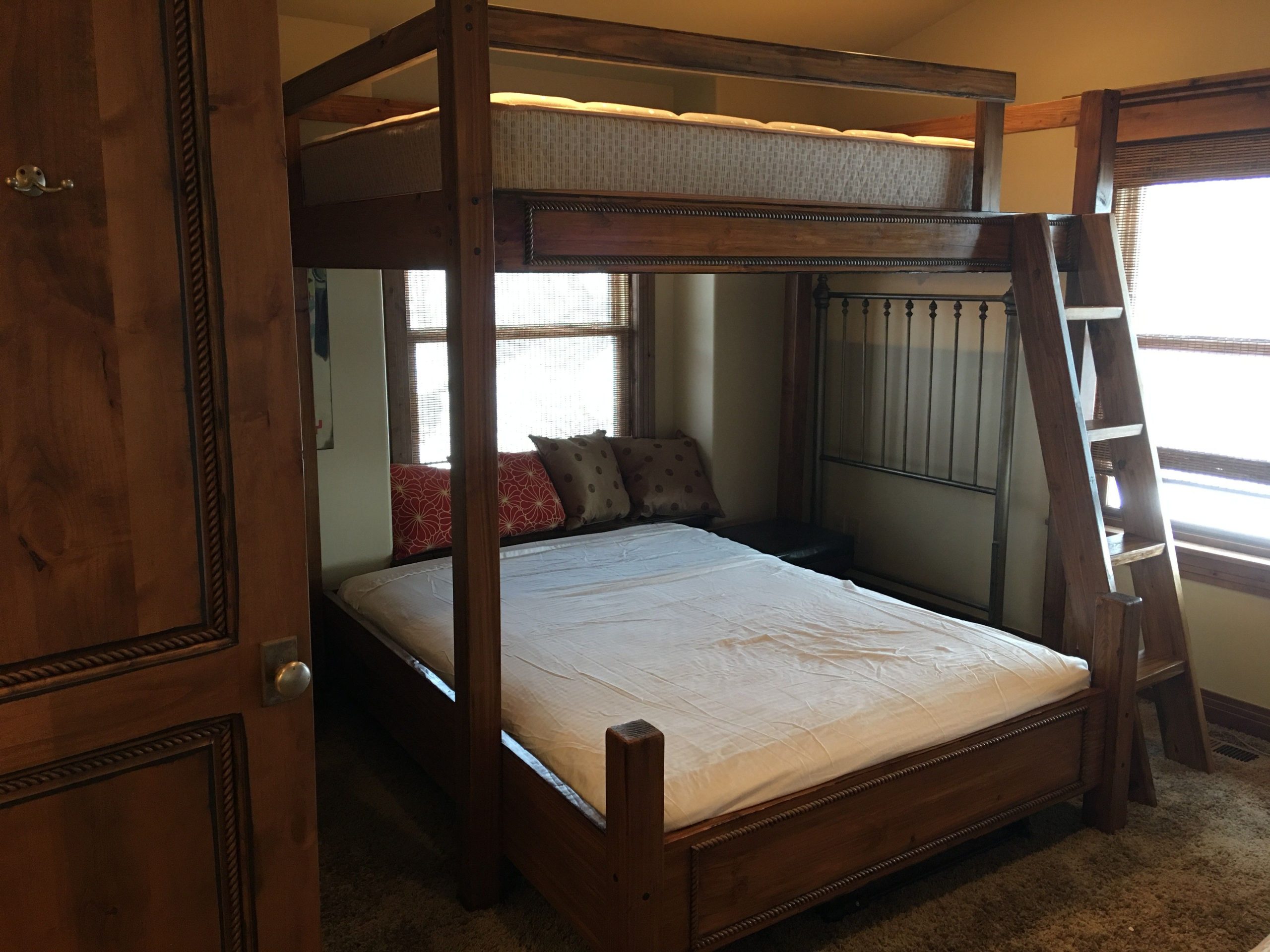 Full Over Full Bunk Beds Adults At Robert Lindsay Blog for