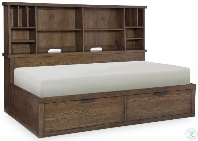 A Closer Look at the Tawny Brown Finish of the Fulton County Chest