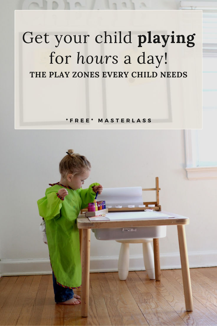 Get Your Child Playing For Hours A Day With The Play Zones Every Child ... pertaining to