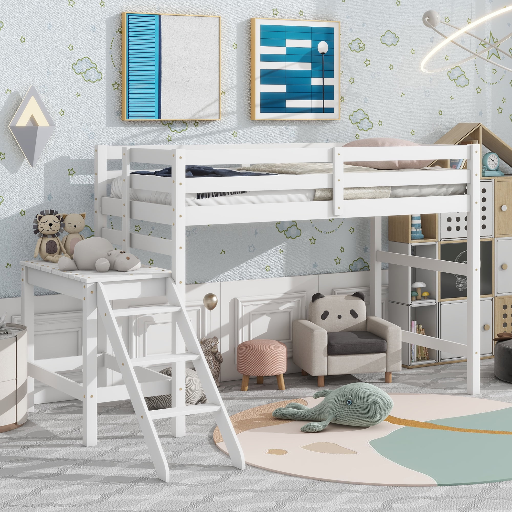 A Parent’s Perspective on the Safety and Durability of the Gewnee Loft Bed
