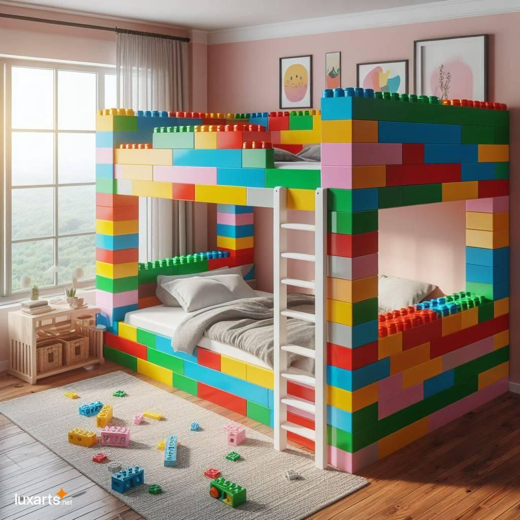 From Playtime to Sleeptime How the Gewnee Bunk Bed Transforms Bedrooms