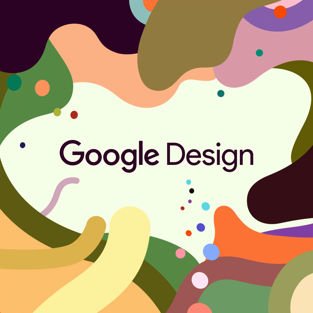 Google Design intended for