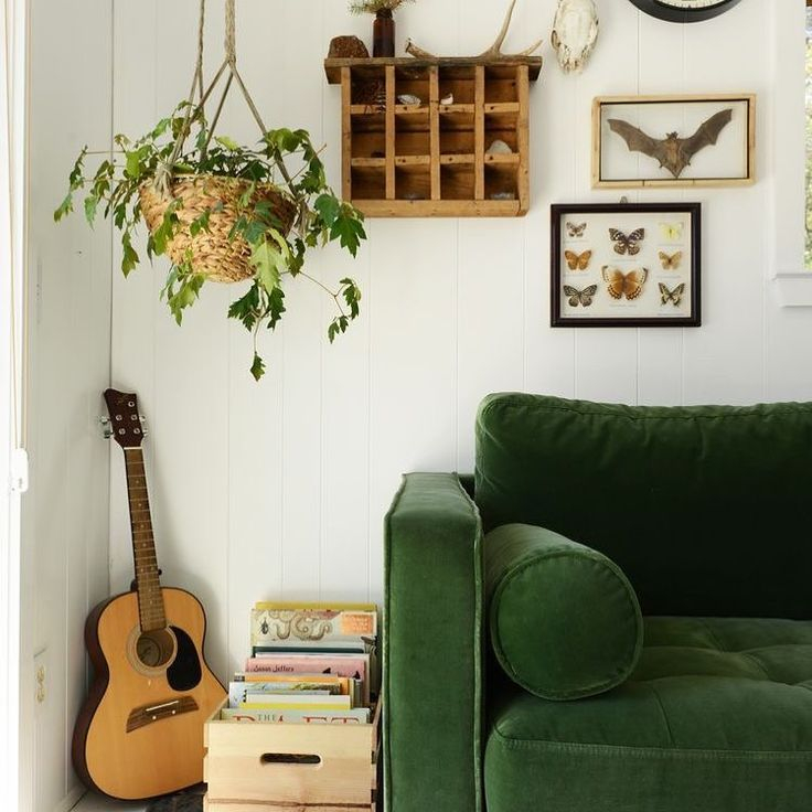 Transforming Your Living Space with the Pemberly Row Green Velvet Sectional