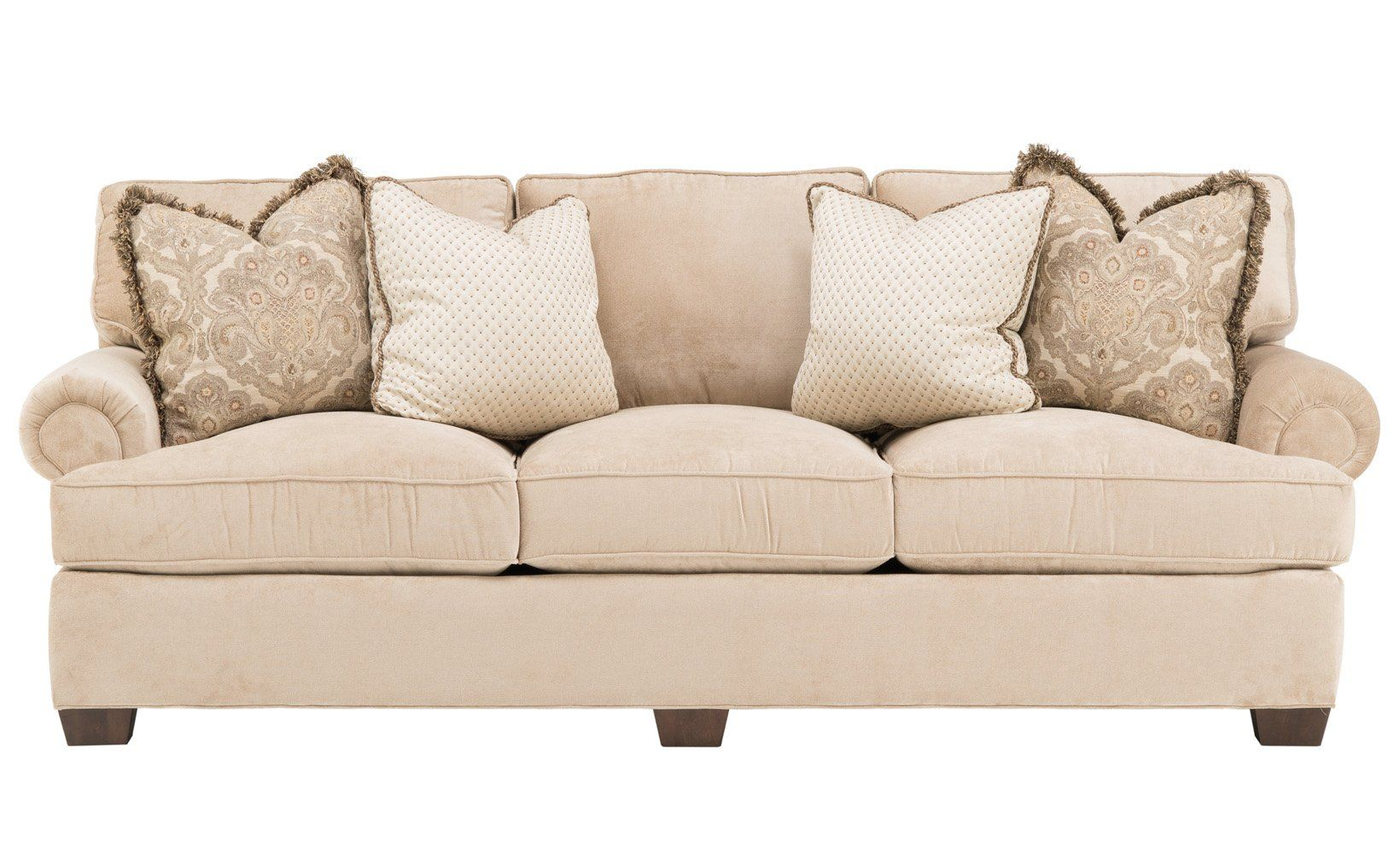 Henson Sofa | Sofa, Transitional Style, House Design intended for