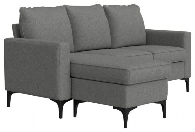 Mastering Your Space The Hillsdale Alamay Reversible Sectional Explained