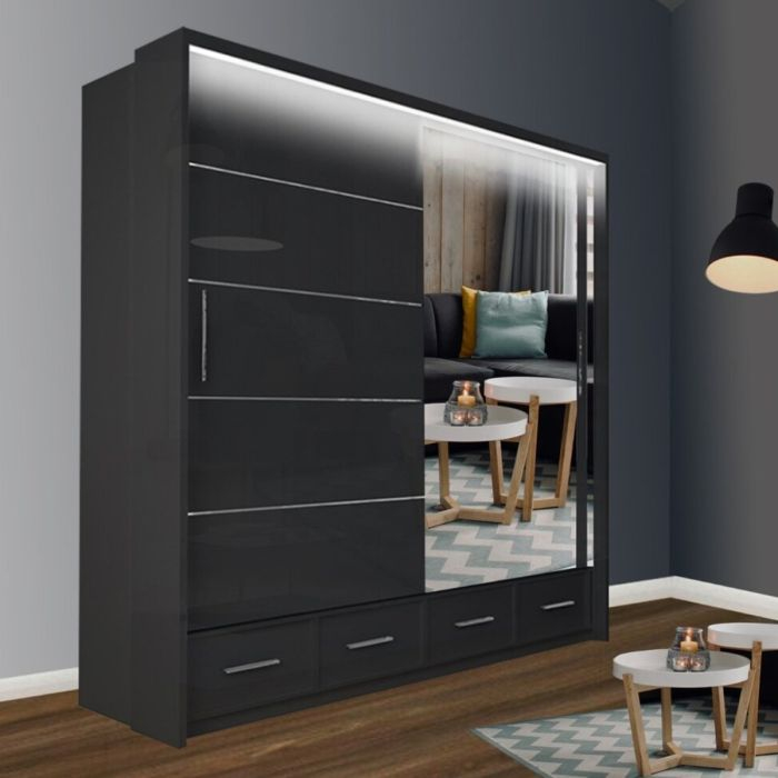 How To Choose The Right Mirror Sliding Wardrobe regarding A Guide to Choosing the Perfect Sliding Door Wardrobe for Kids