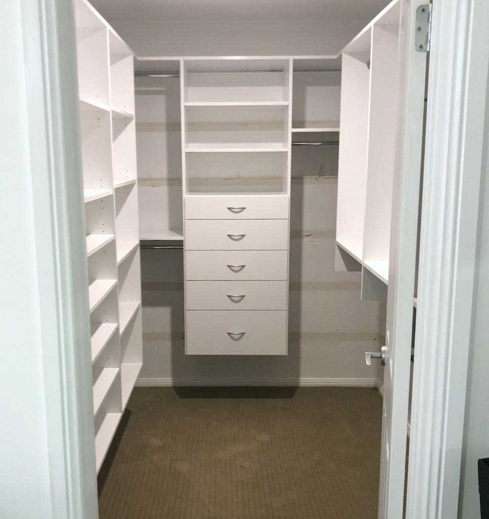How To Design A Walk In Wardrobe - Walk In Wardrobes Geelong for Beyond Storage How a Natural Oak Wardrobe Shapes a Child's Space