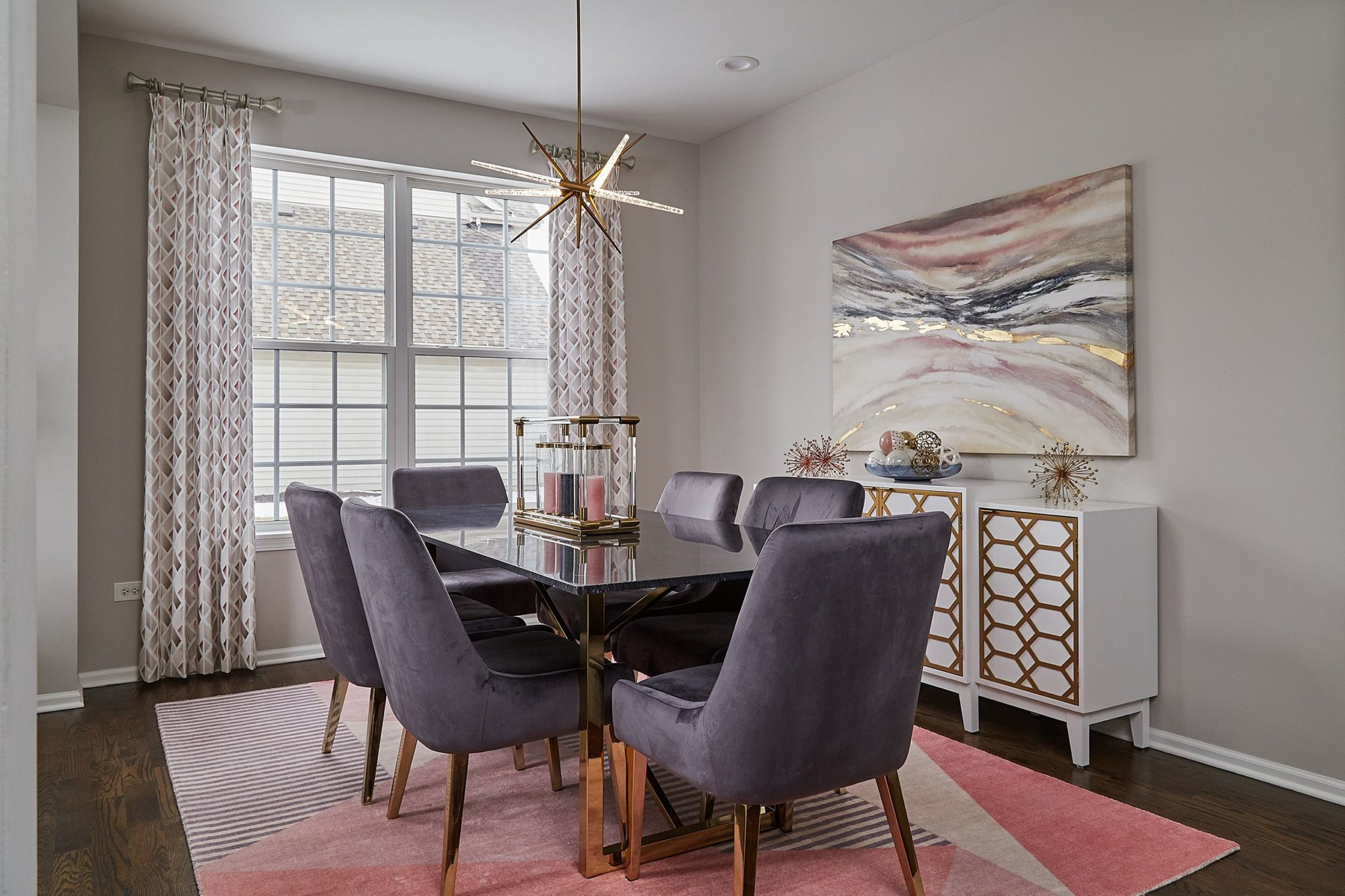 How To Elevate Your Dining Room - Kirii Design - Decorating Den Interiors with