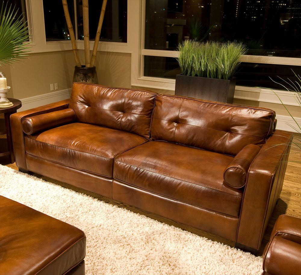 How To Style A Brown Leather Couch At Gayla Wilson Blog within Styling Your Home with the Versatile Dark Brown Nikko Faux Leather Sofa
