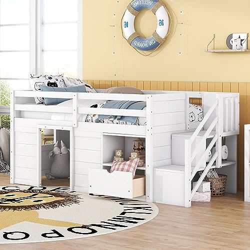 I Tested The Ultimate Space-Saving Solution: My Experience With A Loft ... pertaining to