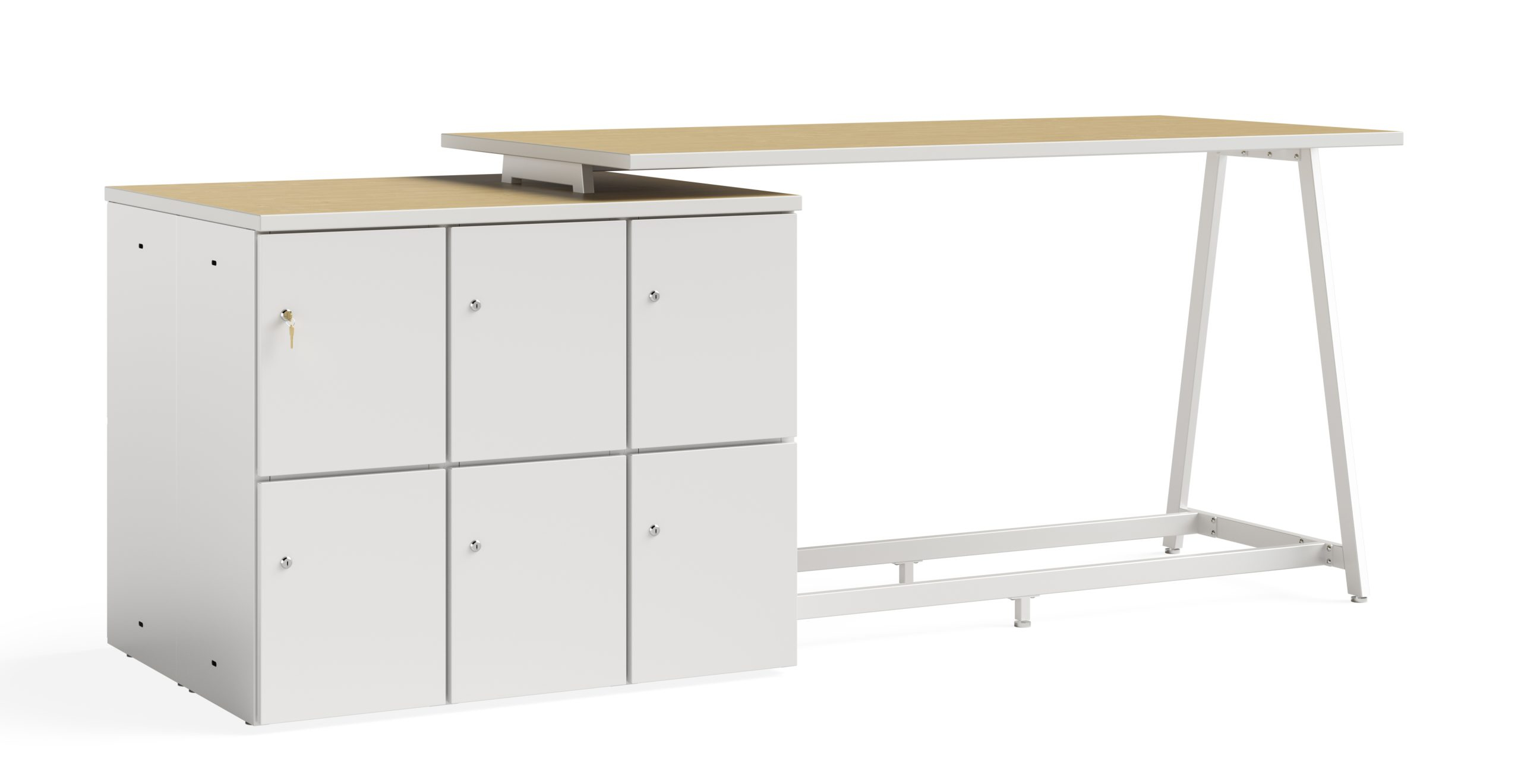 Integrated Storage Solutions - Onsemble Solutions pertaining to