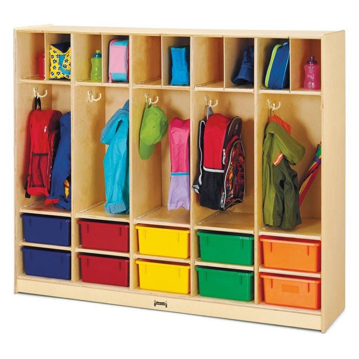 Jonti-Craft Large Locker Organizer - 26857Jc | Locker Organization ... regarding