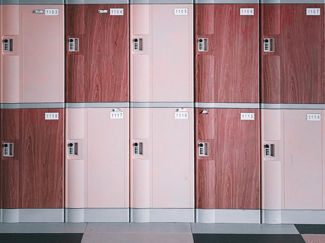 Keeping It Organised: How Locker Numbers Enhance Efficiency - Lockertek throughout How MapleWave Lockers Enhance Space Efficiency