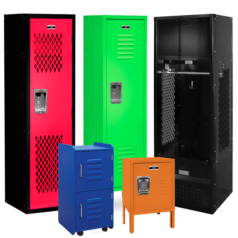 Kids Lockers | Schoollockers.com with Creating Functional and Fun Toddler Zones Understanding Coat Locker Needs