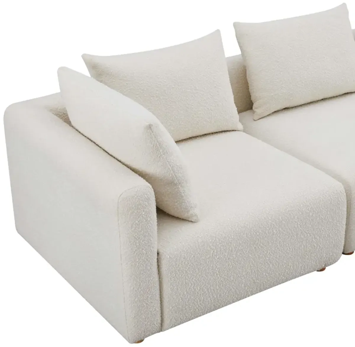 L Shaped Couches | L Shaped Sectionals | Furniture.com in