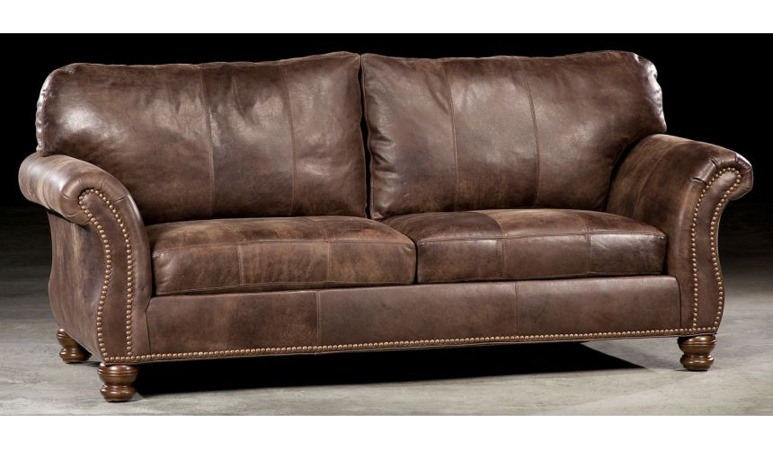 Leather Sofa Quality Guide At Sean Freeleagus Blog regarding The Enduring Quality of Genuine Leather The Stevens Sofa Story