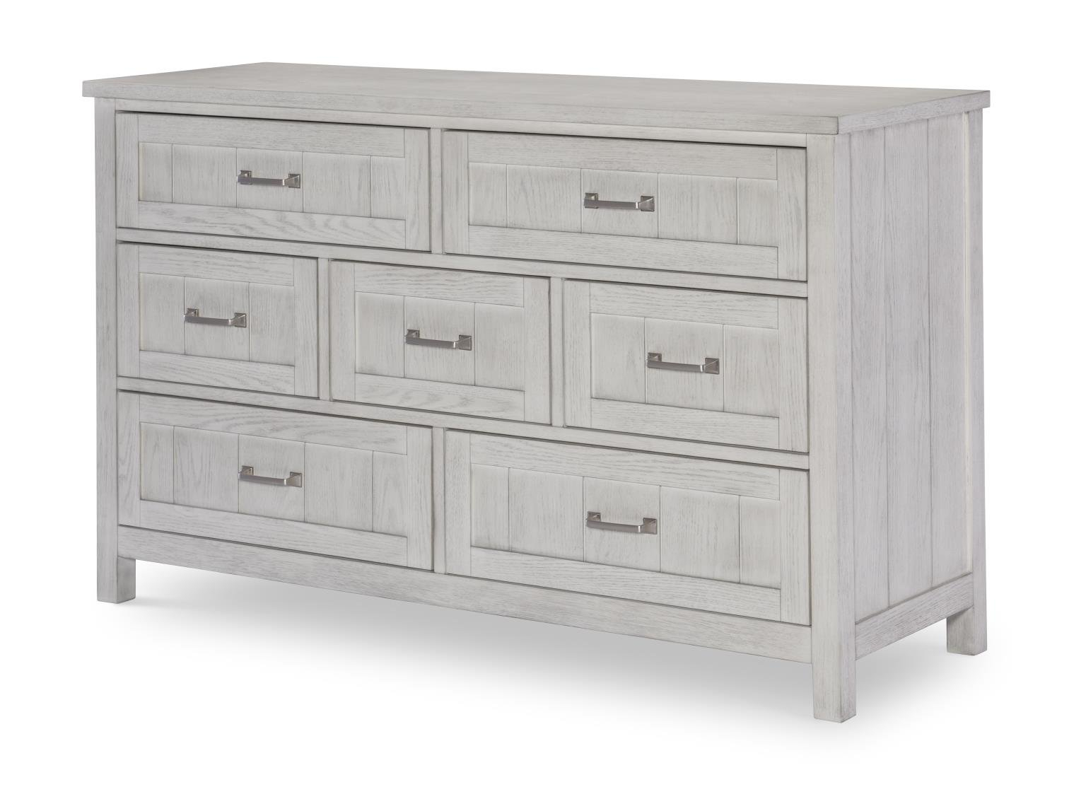 Legacy Classic Kids 3861-1100 Kids Room Preston Seven Drawer Dresser ... in What Makes the Legacy Classic Kids Madison Dresser 2830-1100 a Timeless Choice