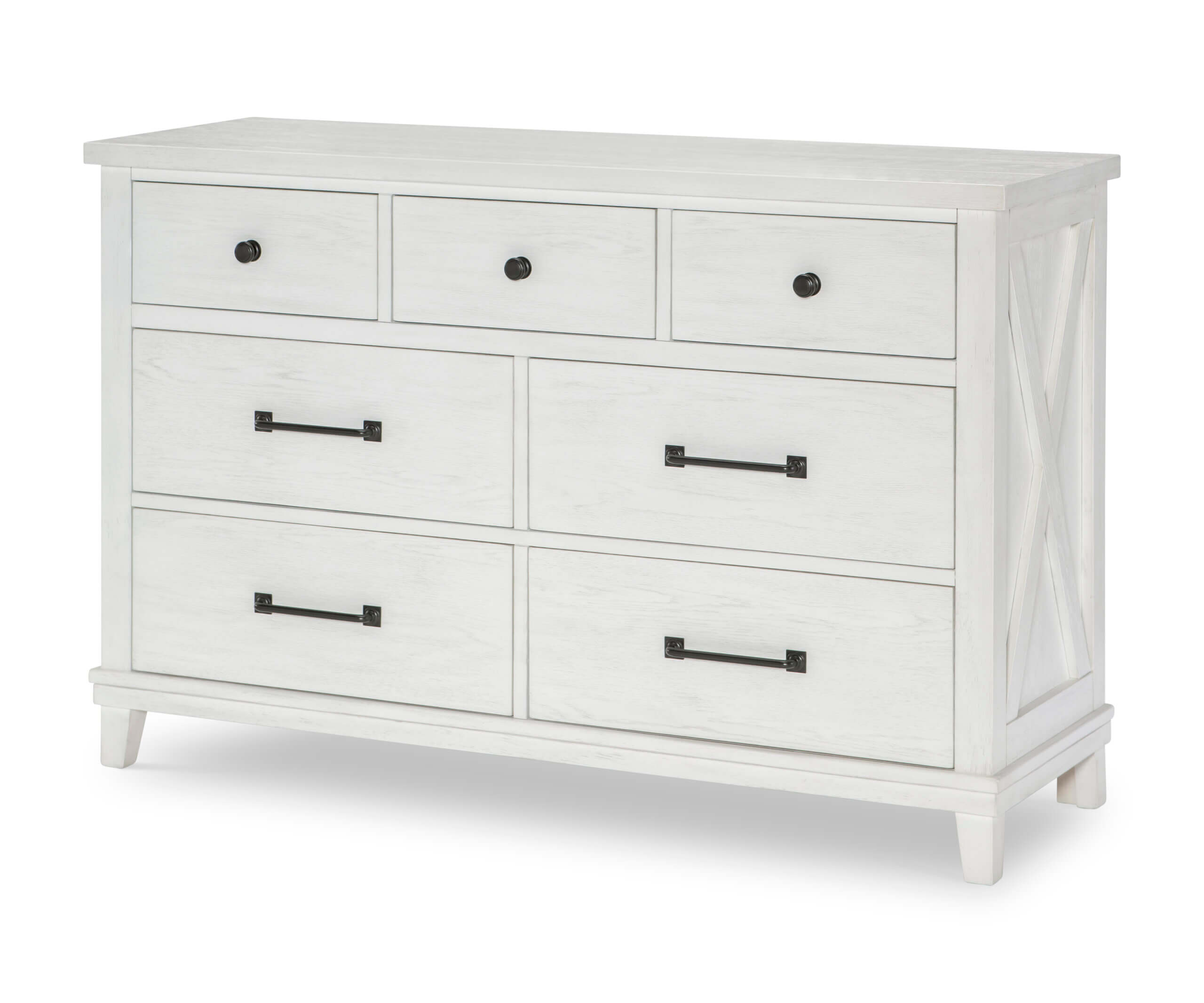 Legacy Classic Kids Flatiron-White Dresser 1861-1100 in