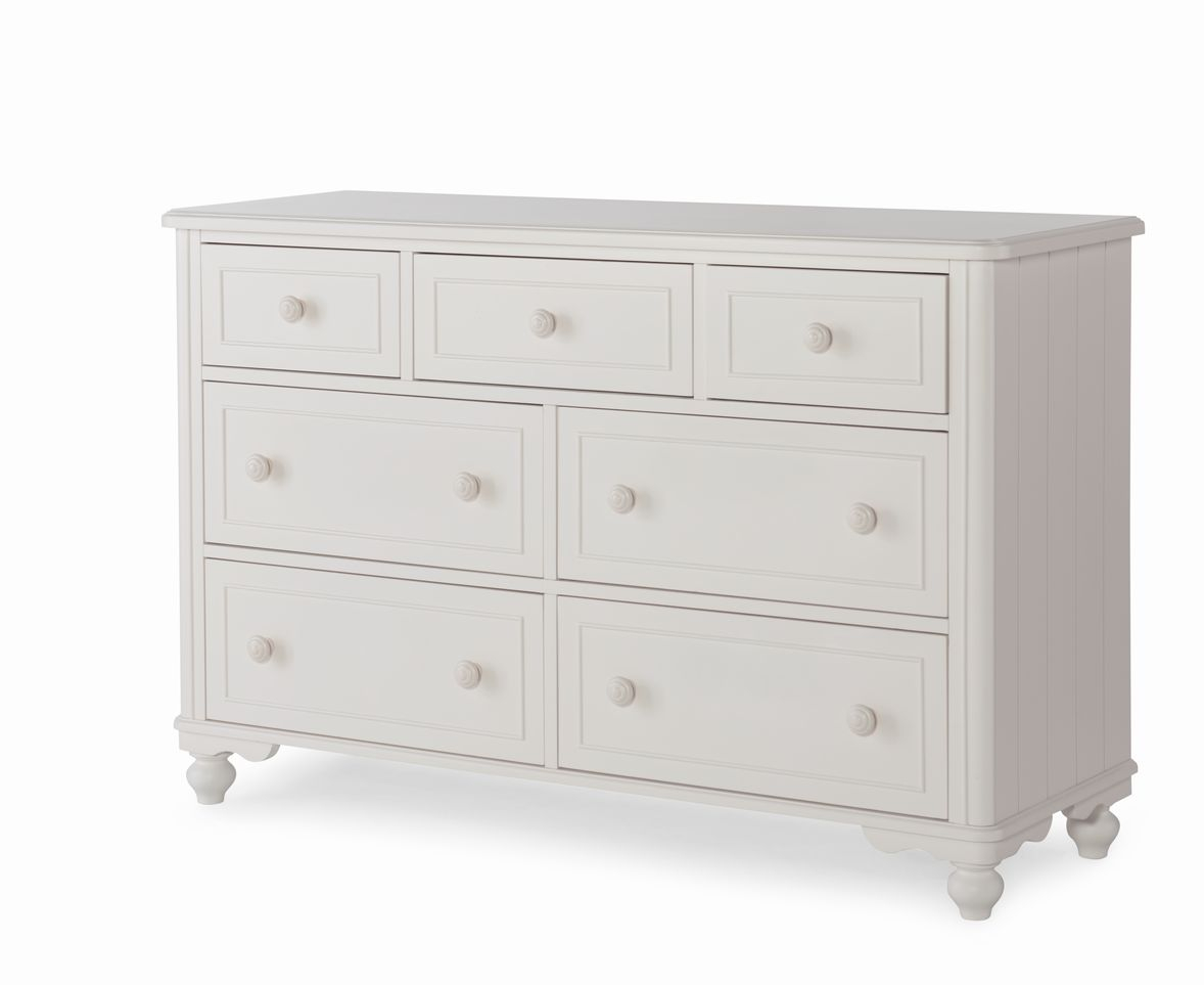 Legacy Classic Kids Summerset Dresser 6481-1100 within