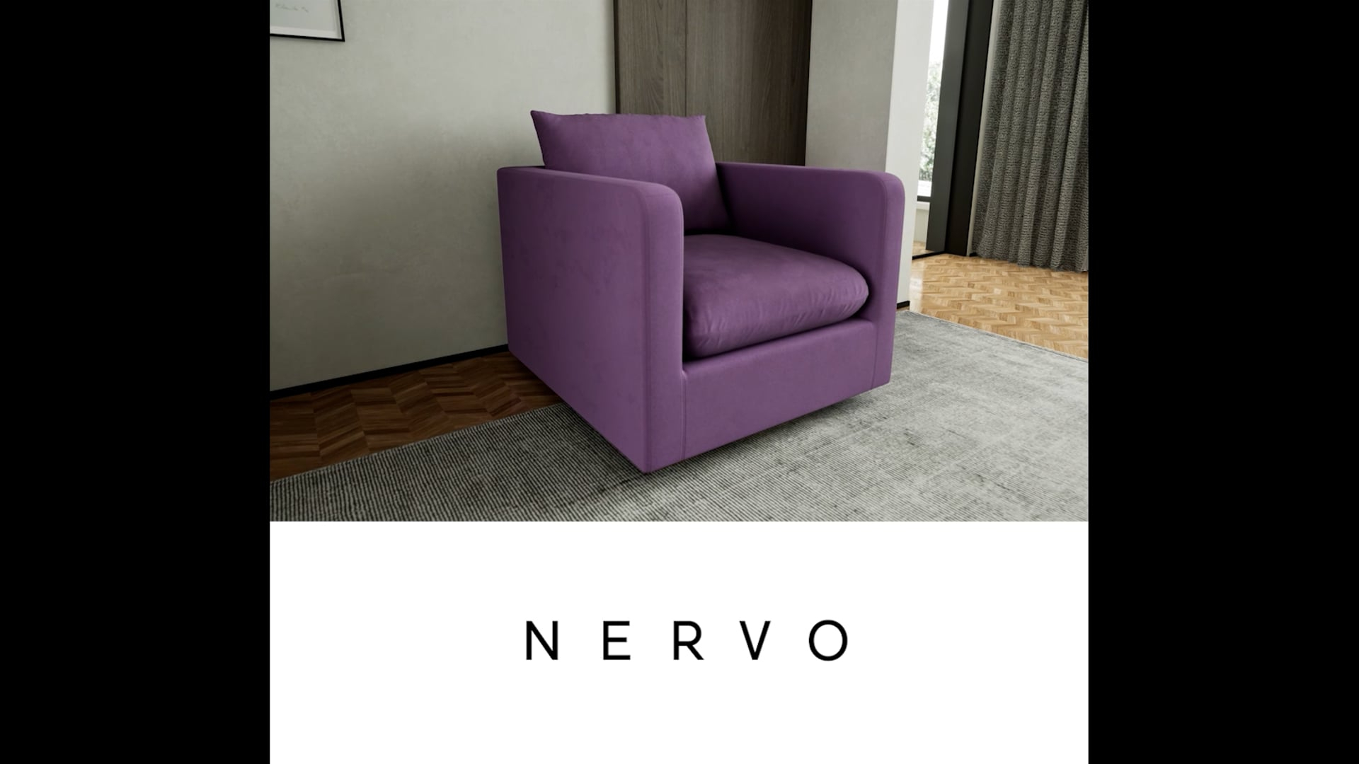 Leisuremod Nervo Modern Velvet Sofa With Gold Base - Contemporary ... intended for