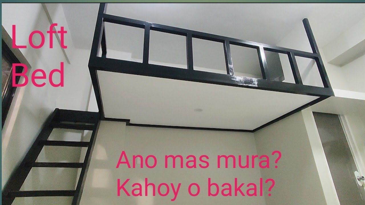 Loft Bed Building Guide with regard to
