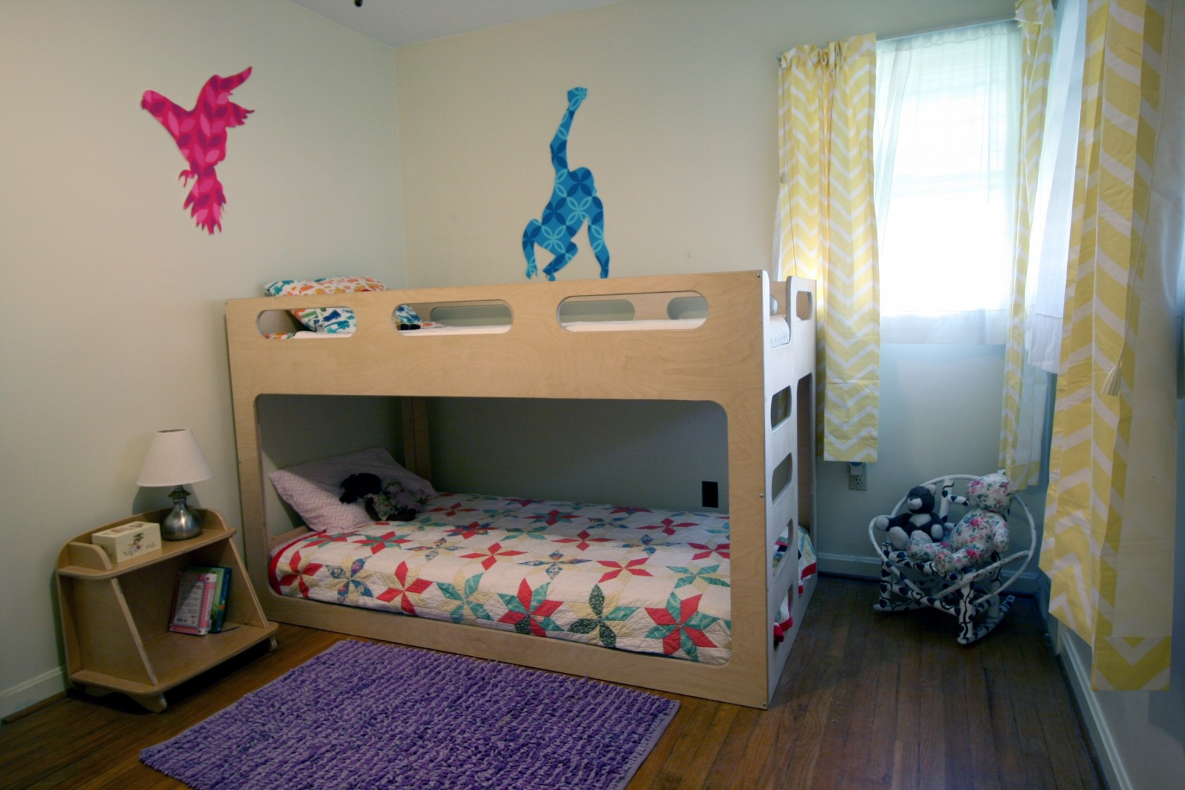 Low Loft Bed - Sodura in From Playtime to Study Time How a Twin Low Loft Bed Transforms a Child's Space