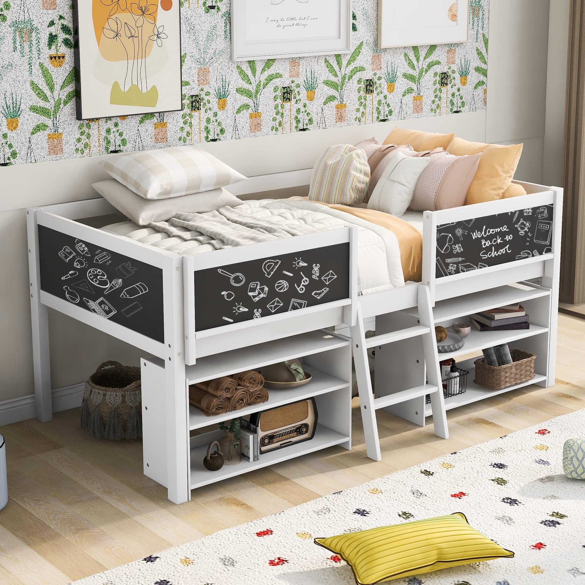 Low Loft Bed Storage Ideas At Annabelle Raggatt Blog pertaining to