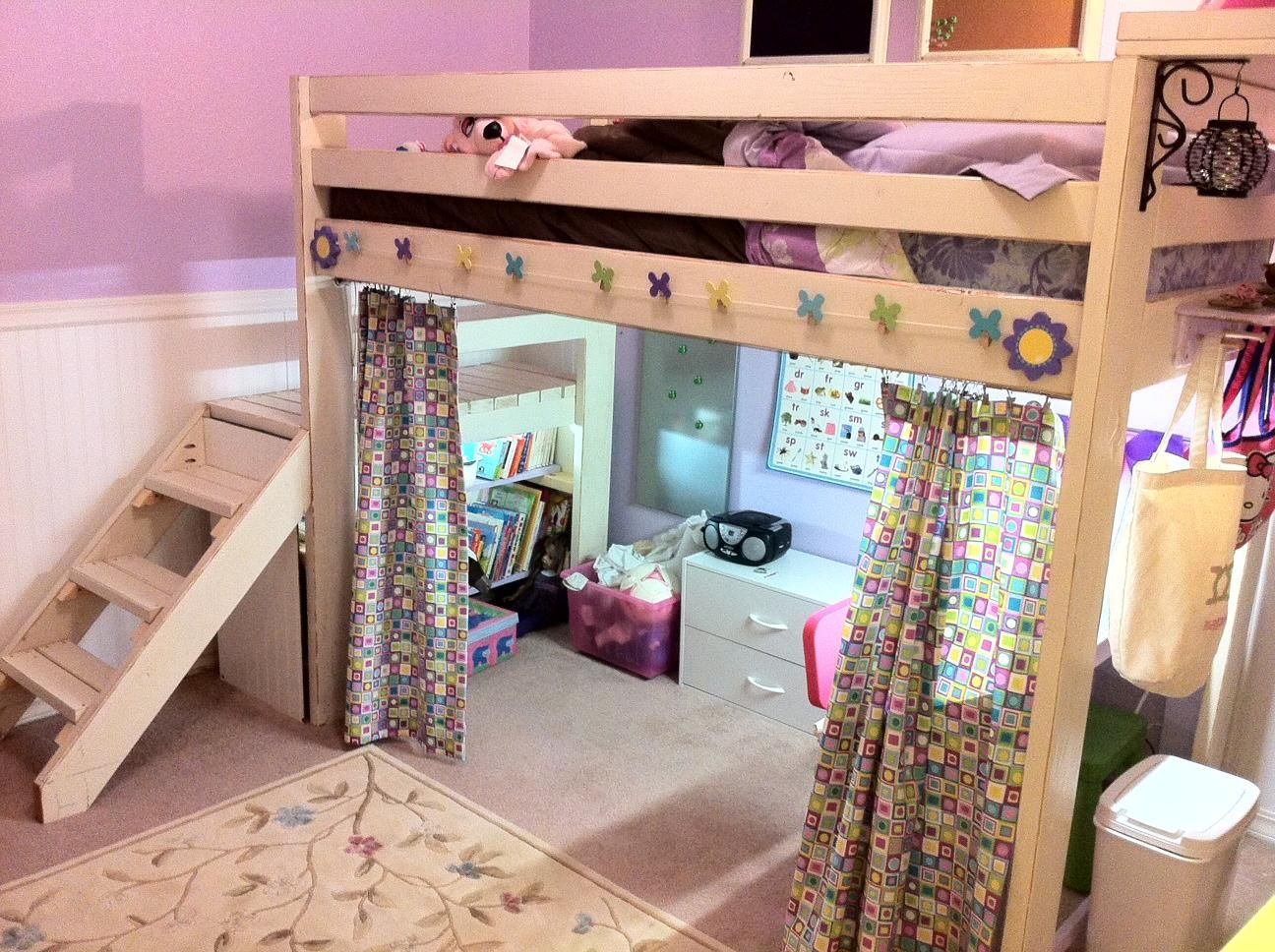 Low Loft Bed Storage Ideas At Annabelle Raggatt Blog throughout
