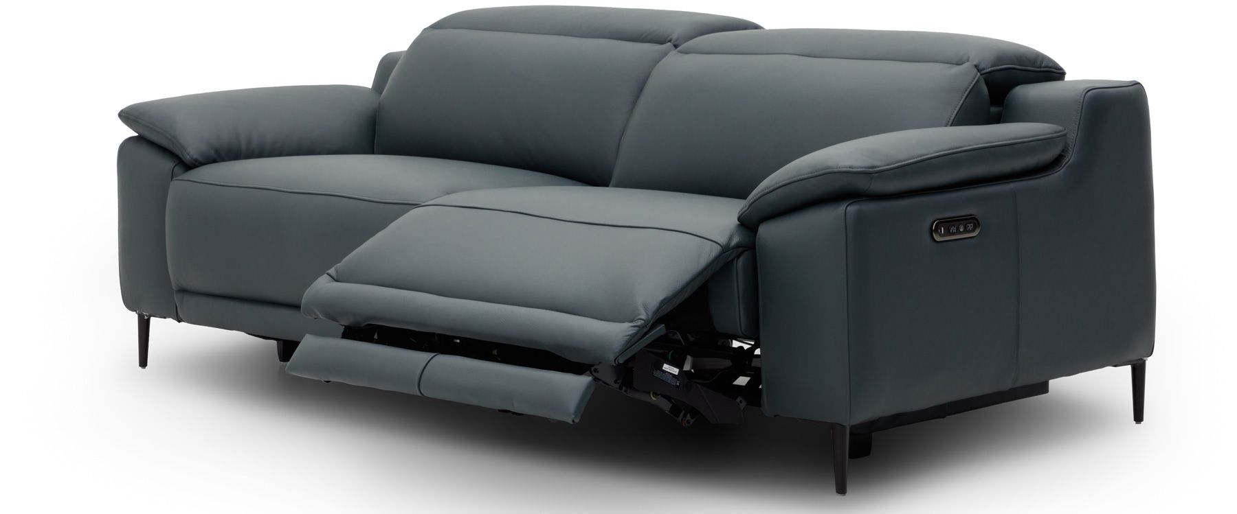 Marco Peacock Leather 3 Seater Power Recliner Sofa in Investing in Lasting Style How to Care for Your Marco Power Recliner