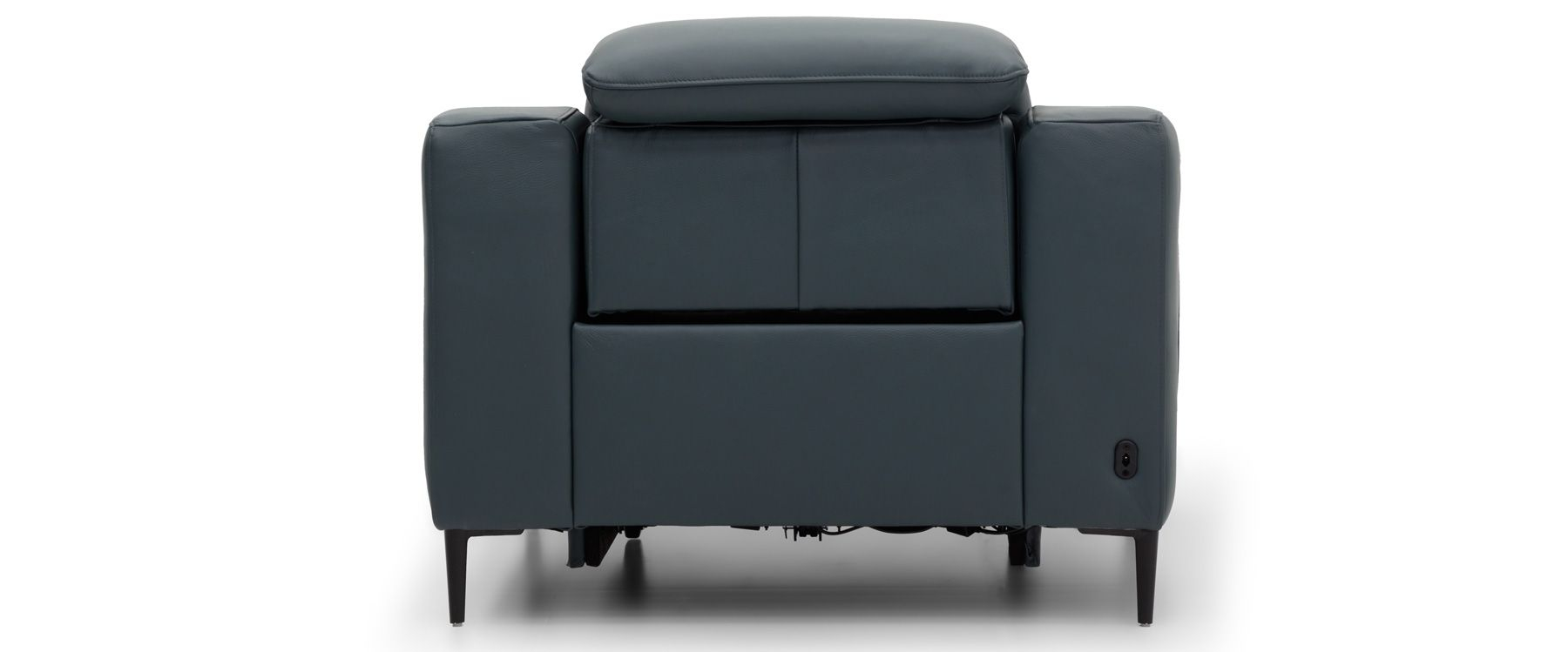 Marco Peacock Leather Power Recliner Armchair in Investing in Lasting Style How to Care for Your Marco Power Recliner