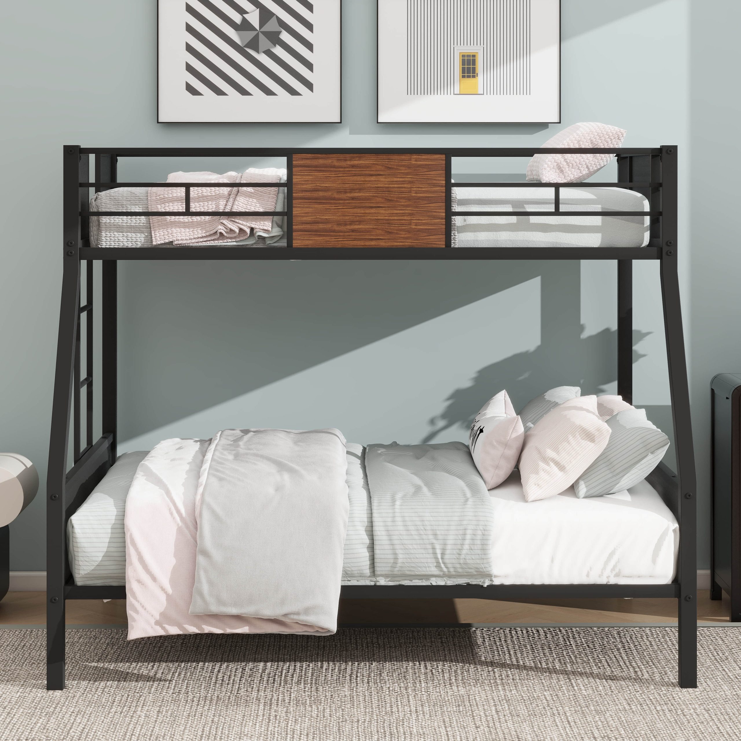 Mason &Amp; Marbles Edythe Kids | Wayfair within Transforming Your Child's Room with the Emma Mason Julian Bunk Bed