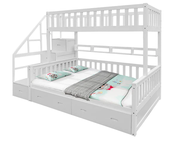 Mason Taylor Bunk Bed (Updated) | Accc Product Safety with regard to Transforming Your Child's Room with the Emma Mason Julian Bunk Bed