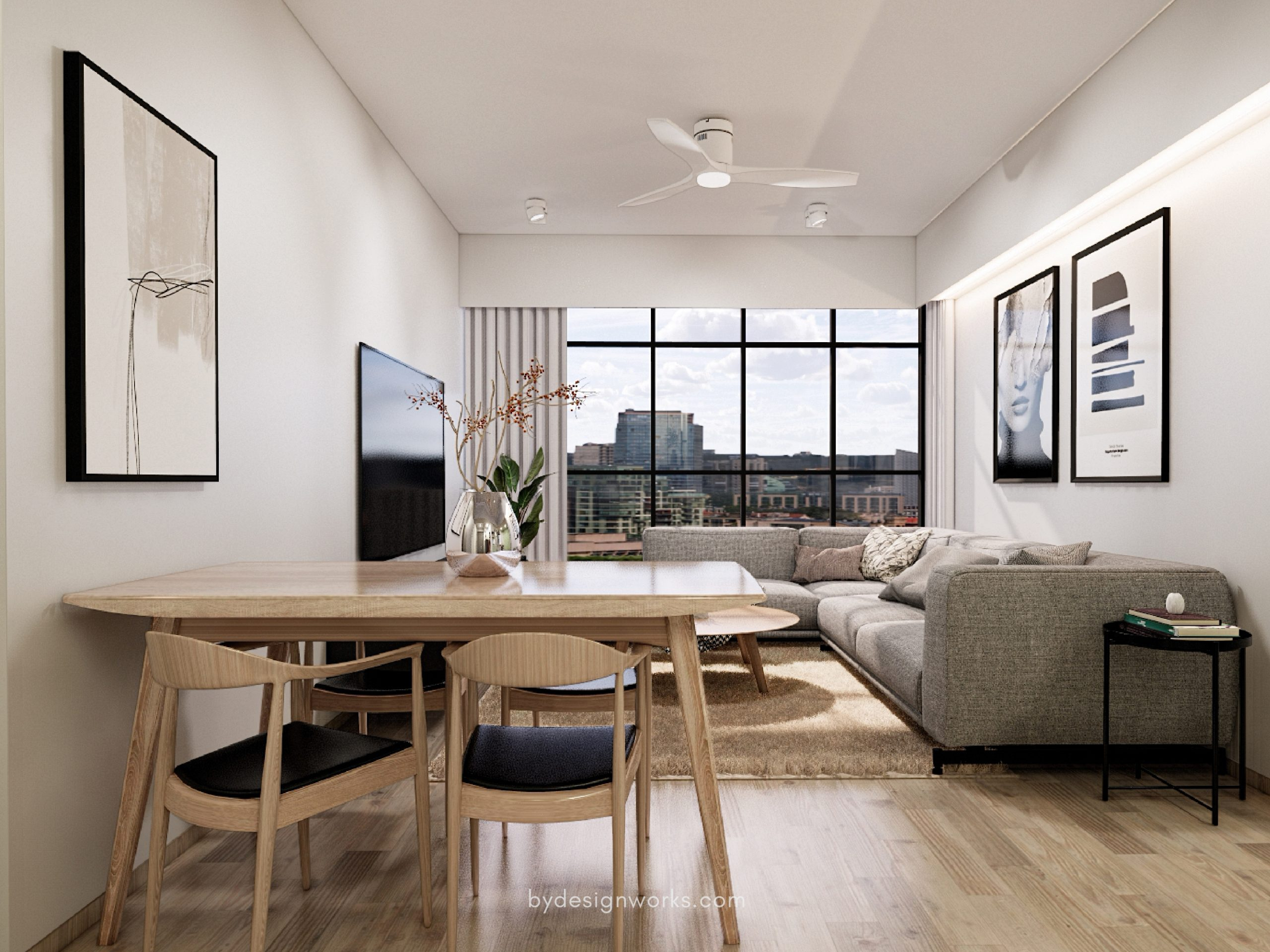 Modern Home, Small Space: Maximizing Style And Functionality for