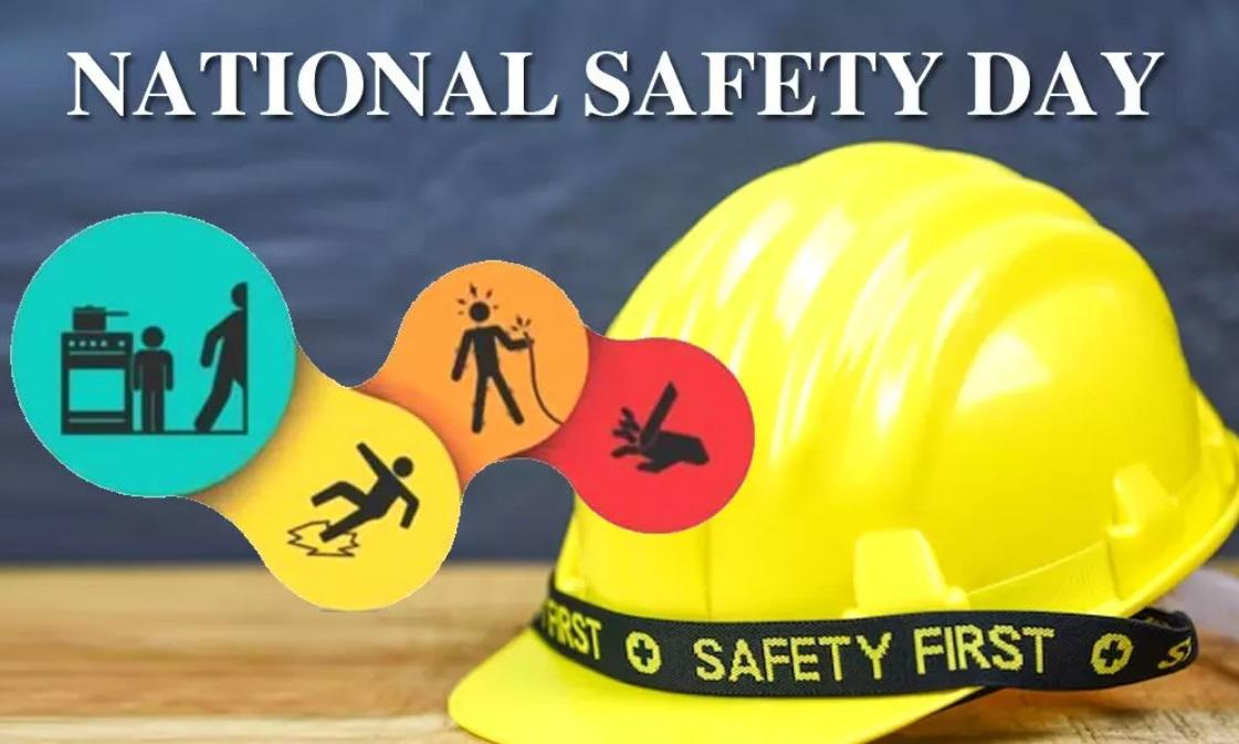 National Safety Day 2025 Usa - Kareem Hope inside Safety First Understanding Features of White Twin Over Full Bunk Beds