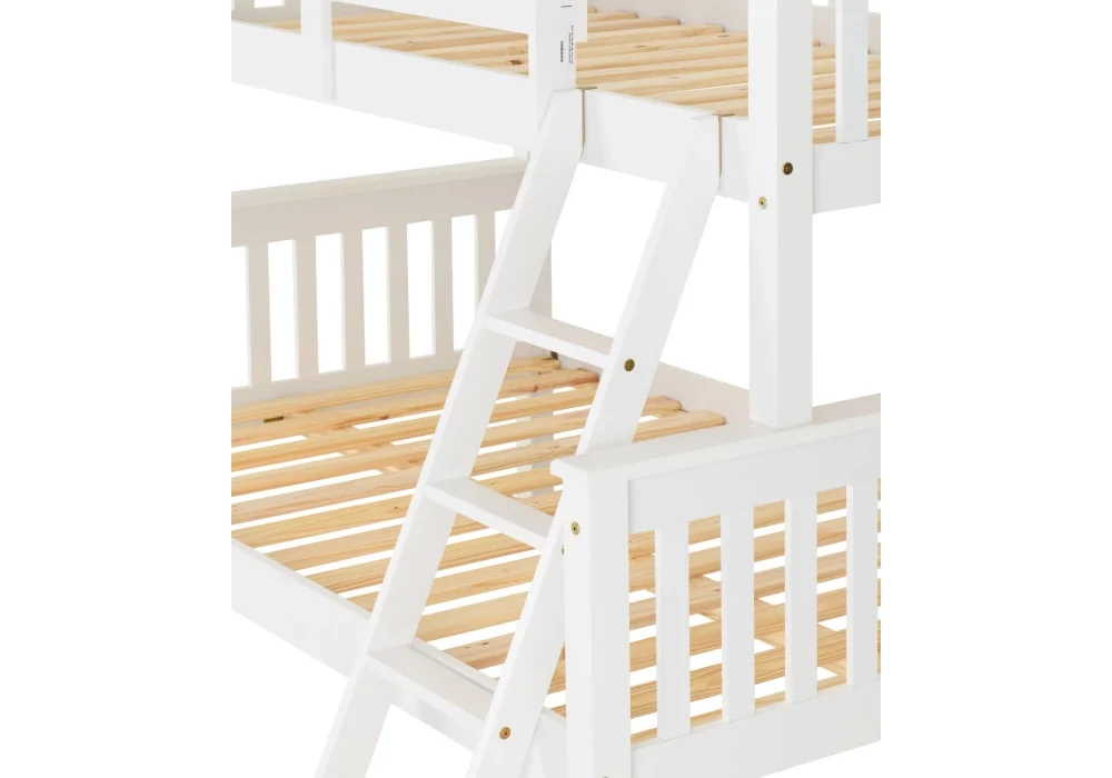 Neptune Triple Sleeper Bunk Bed - Cjc Furniture in