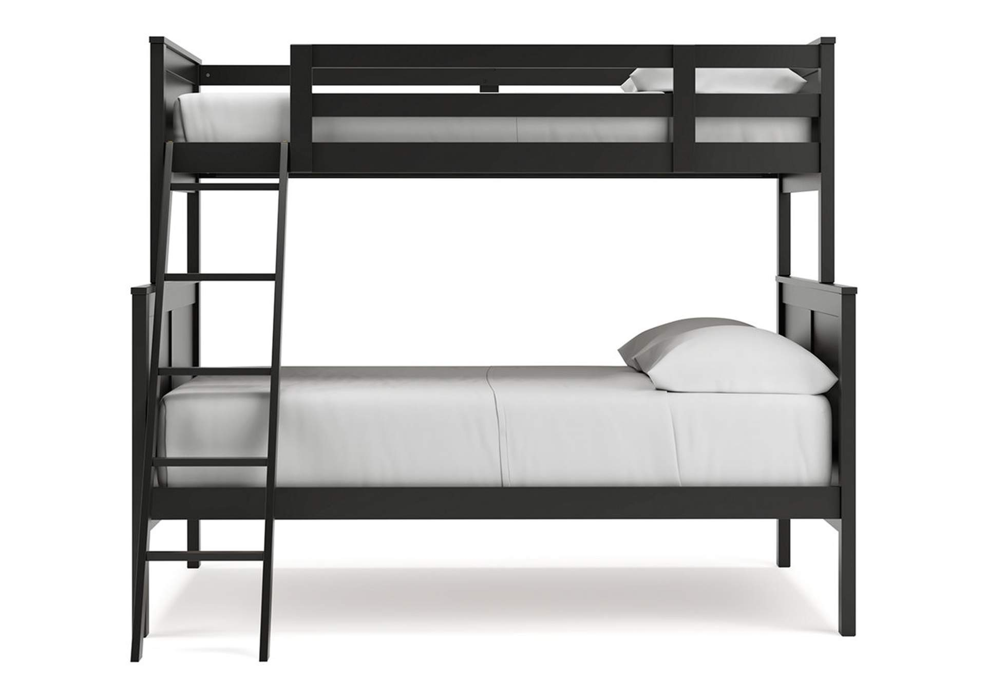 Nextonfort Twin Over Full Bunk Bed for Finding Your Perfect Sleep Solution The Stephan Gunmetal Full Over Full Bunk Bed